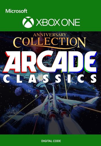 Arcade Classics Anniversary Collection XBOX LIVE Key EUROPE