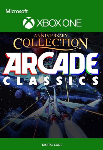 Arcade Classics Anniversary Collection XBOX LIVE Key COLOMBIA