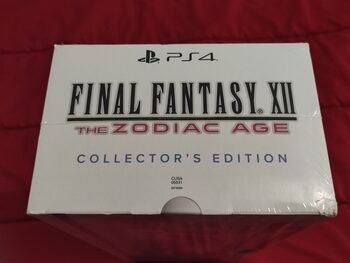 Final Fantasy XII: The Zodiac Age Collector's Edition PlayStation 4