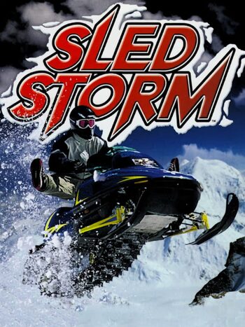 Sled Storm PlayStation 2