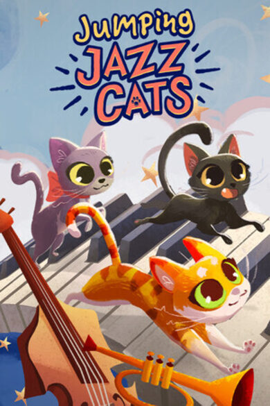 Jumping Jazz Cats game cover