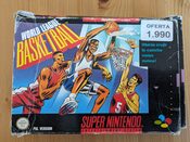 World League Basketball SNES