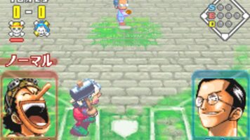 One Piece: Going Baseball - Kaizoku Yakyuu Game Boy Advance