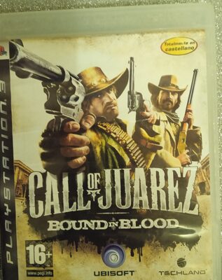 Call of Juarez: Bound in Blood PlayStation 3