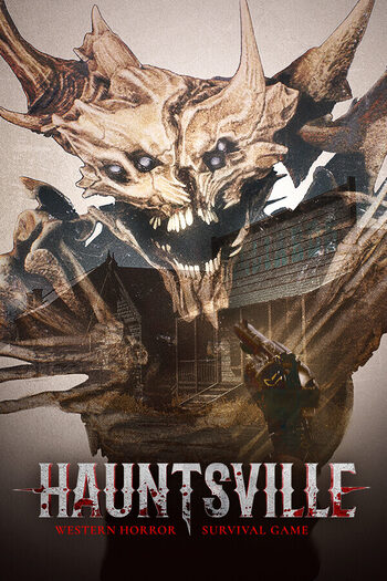 Hauntsville (PC) Steam Key GLOBAL