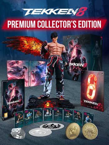 Tekken 8: Collector's Edition PlayStation 5