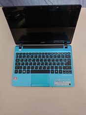 mini portátil Acer aspire one amd c60 azul for sale