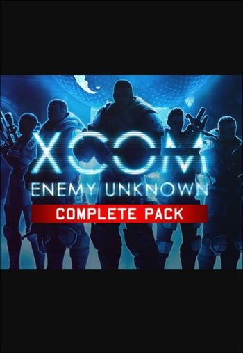 XCOM Enemy Unknown Complete Pack (PC) Steam Key GLOBAL
