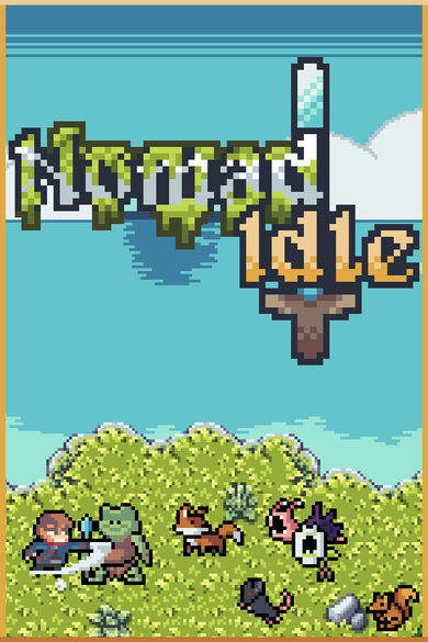 Nomad Idle game cover