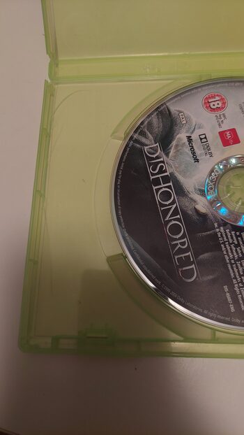 Get Dishonored Xbox 360