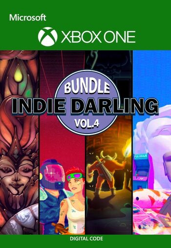 Indie Darling Bundle Vol.4 XBOX LIVE Key EUROPE