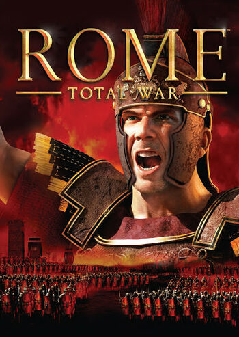 Rome: Total War (Gold Edition) Steam Key GLOBAL