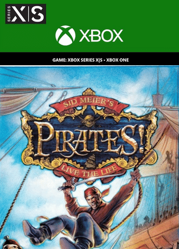 Sid Meier's Pirates! XBOX LIVE Key ARGENTINA