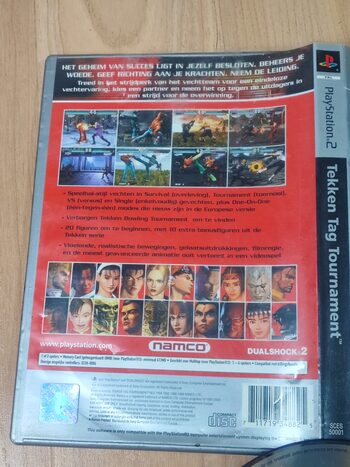 Buy Tekken Tag Tournament PlayStation 2