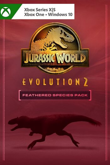 Jurassic World Evolution 2: Feathered Species Pack (DLC) PC/XBOX LIVE Key EUROPE