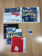 Arcade Classics 3D Nintendo 3DS