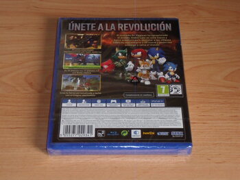 Sonic Forces PlayStation 4