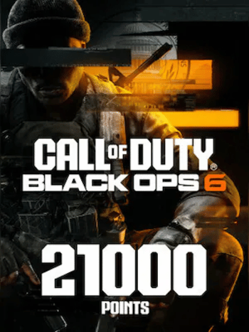 Call of Duty: Black Ops 6 - 21.000 Points (Xbox Series X|S) XBOX LIVE Key GLOBAL