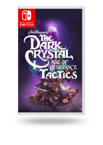 The Dark Crystal: Age of Resistance Tactics Nintendo Switch