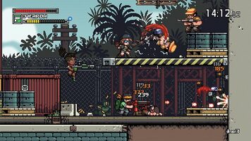 Mercenary Kings Reloaded Nintendo Switch