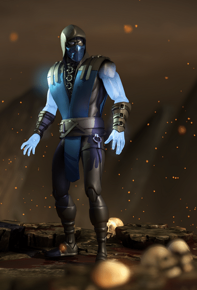 Mortal Kombat X - Blue Steel Sub-Zero (DLC) (PC) Steam Key GLOBAL