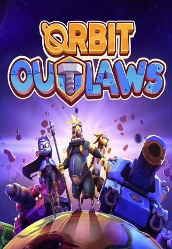 Orbit Outlaws Steam Key GLOBAL