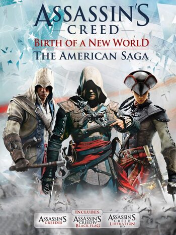 Assassin's Creed : The Americas Collection PlayStation 3