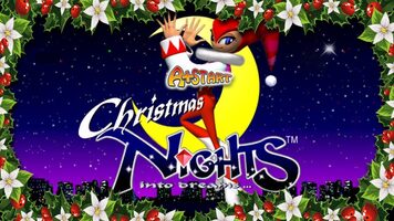 Christmas NiGHTS into Dreams... SEGA Saturn