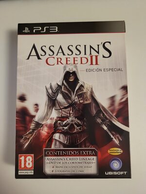 Assassin's Creed II PlayStation 3