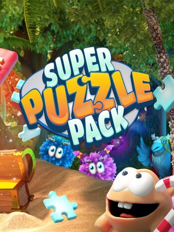 Super Puzzle Pack Nintendo Switch