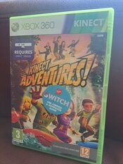 Kinect Adventures! Xbox 360