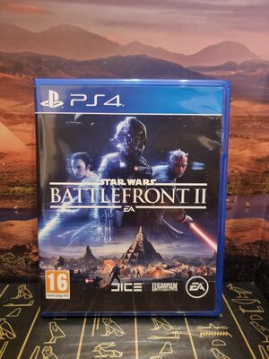 Star Wars: Battlefront II (2017) PlayStation 4