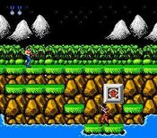 Contra (1987) NES