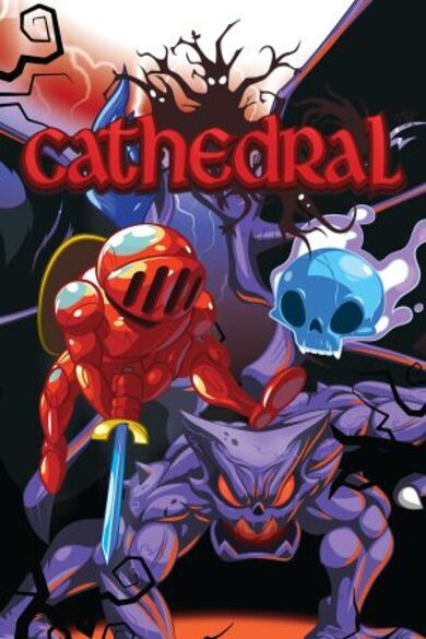 E-shop Cathedral Steam Key GLOBAL
