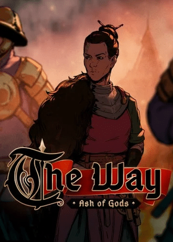 Ash of Gods: The Way (PC) Código de Steam EUROPE