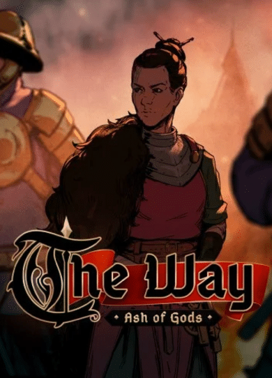 E-shop Ash of Gods: The Way (PC) Steam Key EUROPE