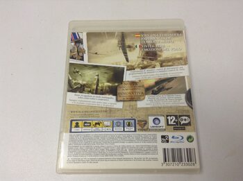 Blazing Angels: Squadrons of WWII PlayStation 3