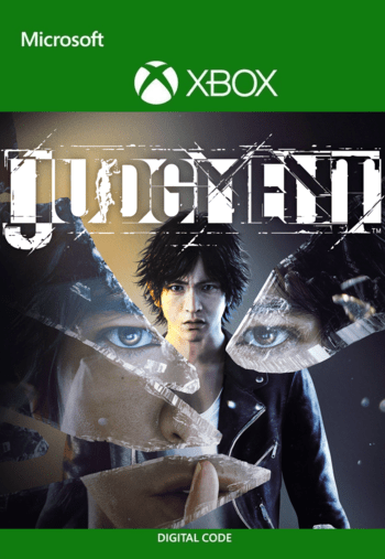 Judgment XBOX LIVE Key COLOMBIA