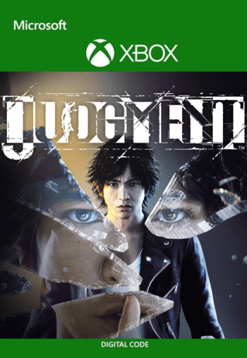 Judgment XBOX LIVE Key MEXICO