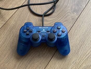 Buy PlayStation 2 blue pultelis