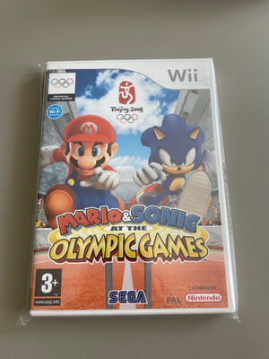 Mario & Sonic at the Olympic Games (Beijing 2008) Wii
