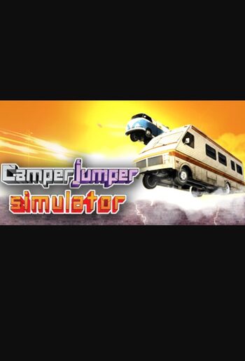 Camper Jumper Simulator (PC) Steam Key GLOBAL