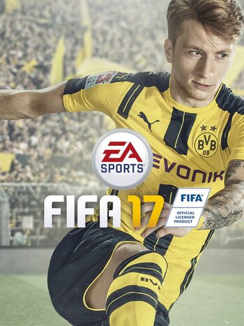 FIFA 17 Xbox 360