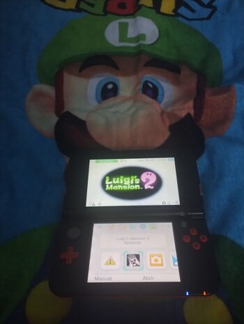 Luigi's Mansion 2 Nintendo 3DS