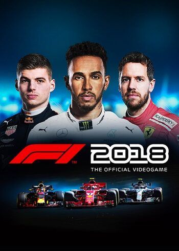 F1 2018 (PC) Steam Key ROW