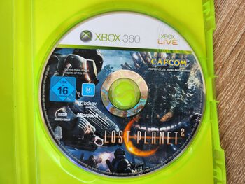 Lost Planet 2 Xbox 360 for sale