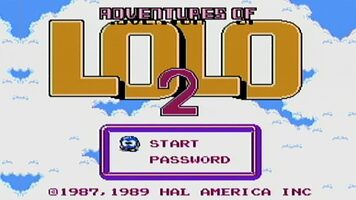 Adventures of Lolo 2 NES