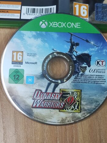 Dynasty Warriors 9 Xbox One for sale