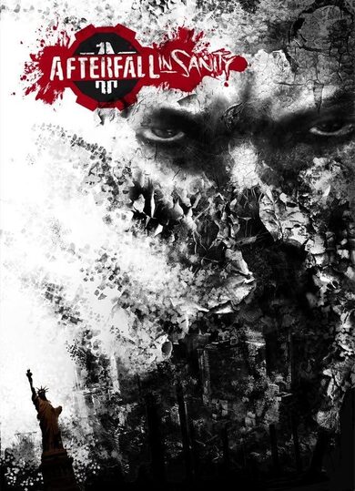 E-shop Afterfall: Insanity (Extended Edition) Steam Key GLOBAL