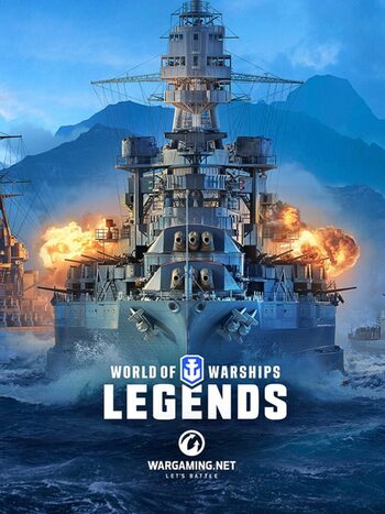 World of Warships: Legends Xbox One